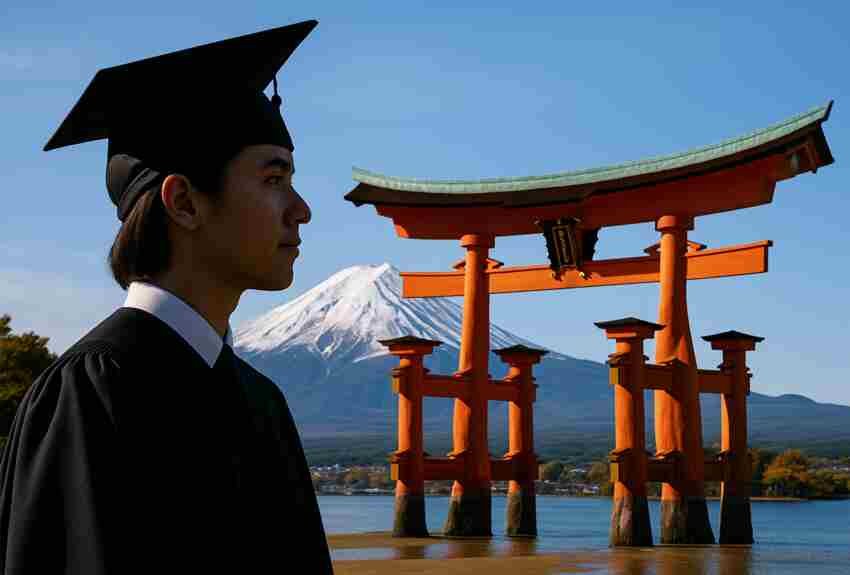 Top 10 Scholarships in Japan for International Students 1 Top 10 Scholarships in Japan for International Students