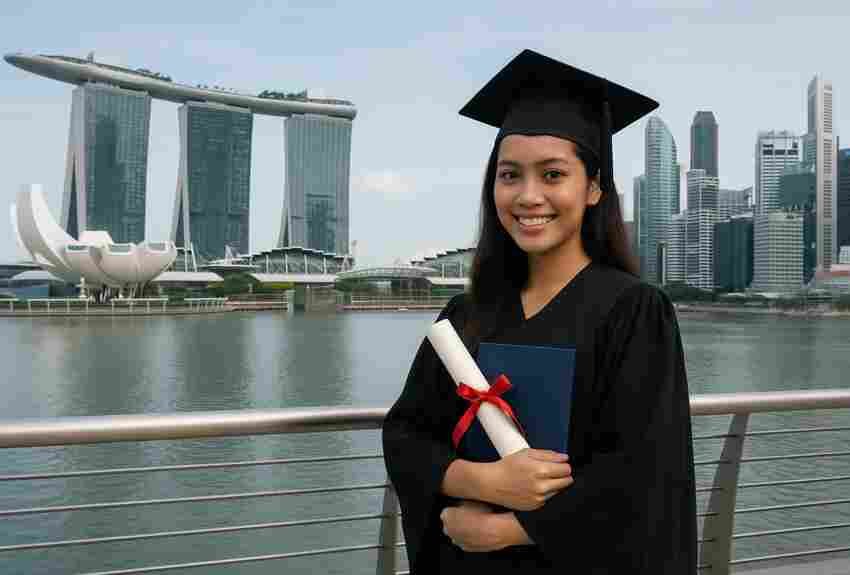 Top Master’s Degree Programs in Singapore for International Students