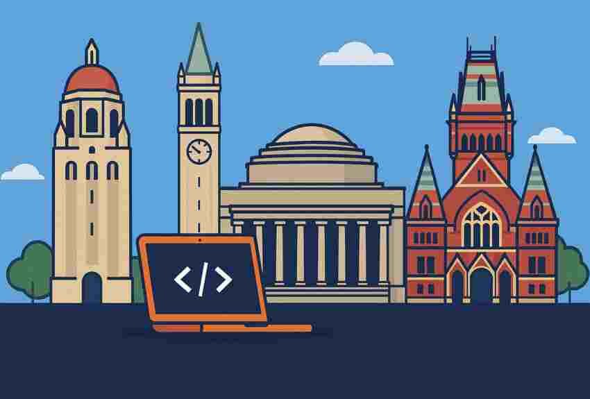 Top Universities in USA for MS in Computer Science 1 Top Universities in USA for MS in Computer Science