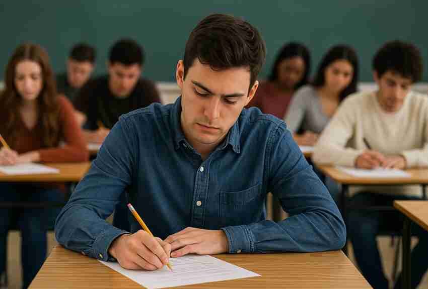 Top 10 Toughest Exams in the World in 2025 1 Toughest Exams in the World