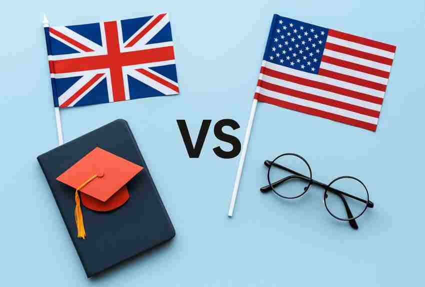 UK vs US for International Students 1 UK vs US for International Students