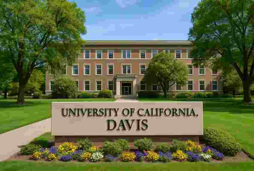University of California Davis