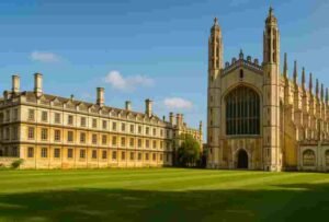United Kingdom 6 University of Cambridge