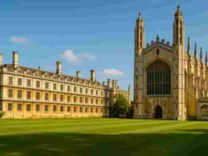 University of Cambridge
