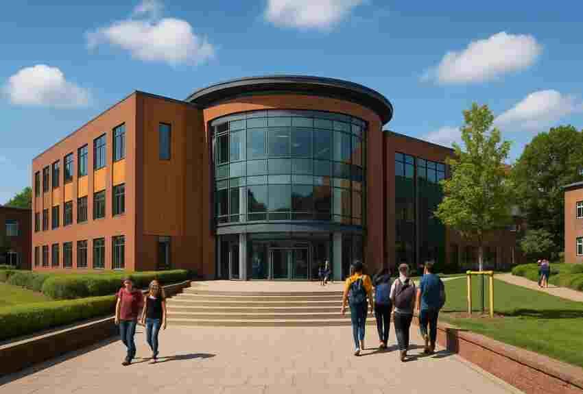 University of Exeter: Acceptance Rate, Rankings, Fees, and Courses 1 University of Exeter