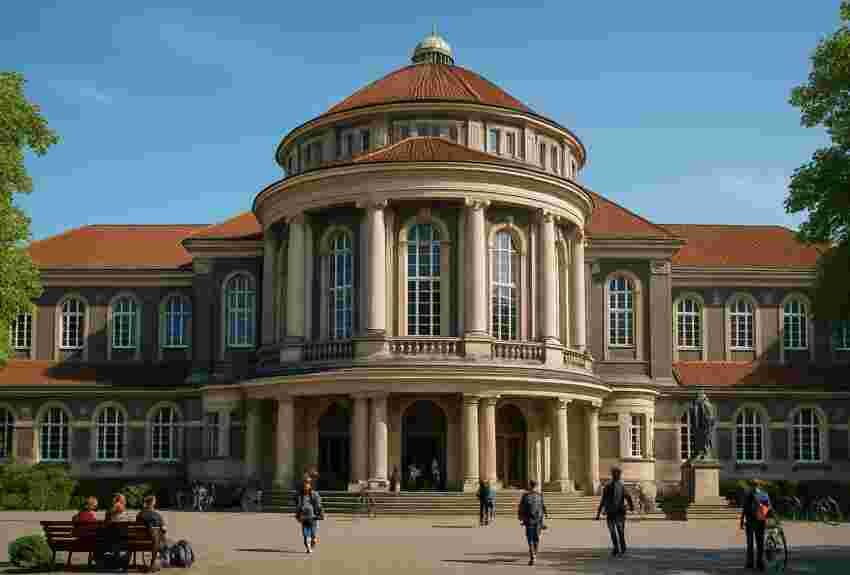 University of Hamburg: Acceptance Rate, Admissions, Courses & Scholarships 1 University of Hamburg