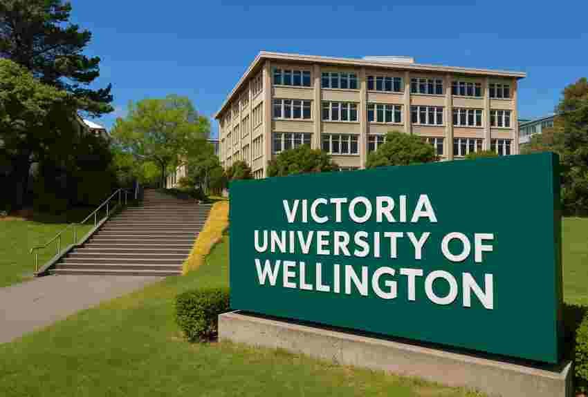 Victoria University of Wellington: Acceptance Rate, Rankings, Courses, Fees 1 Victoria University of Wellington