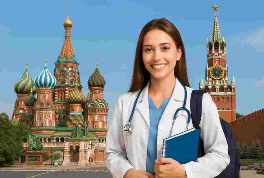 Why Choose Russia for MBBS