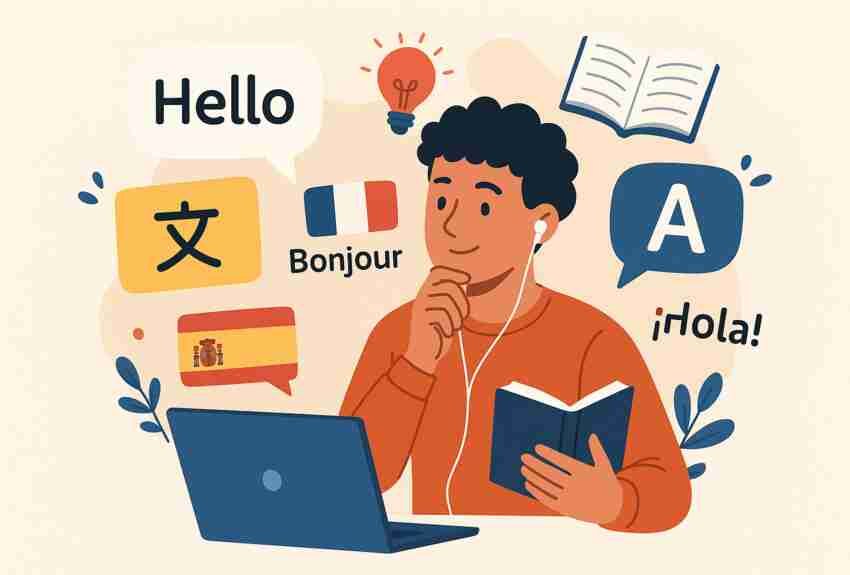 Beyond Words: Why Learning a Second Language is a Game-Changer 1 Why Learning a Second Language is a Game-Changer