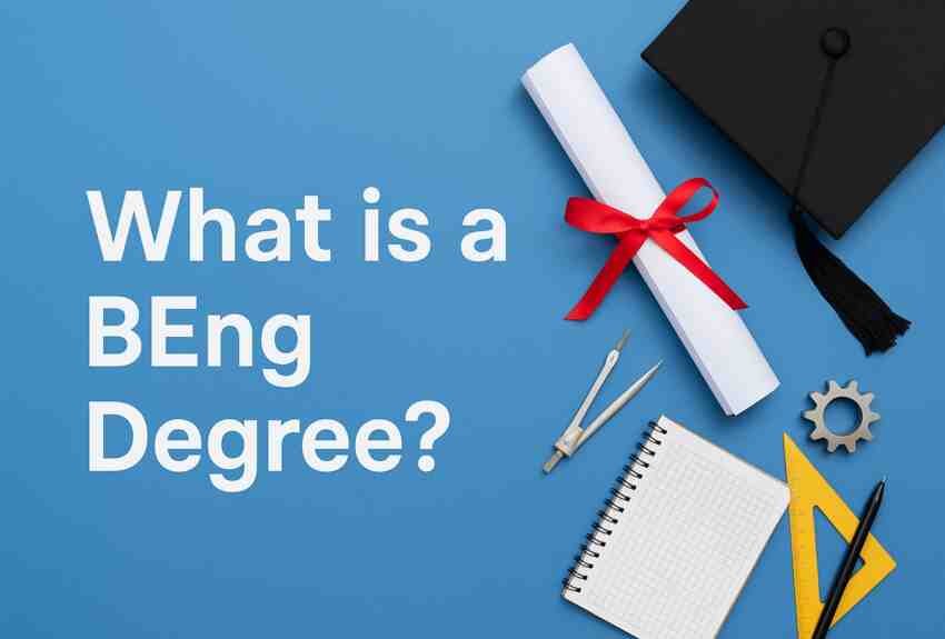 What is a BEng Degree? Subjects, Scope, Salary, Admission & Top Universities 1 BEng Degree