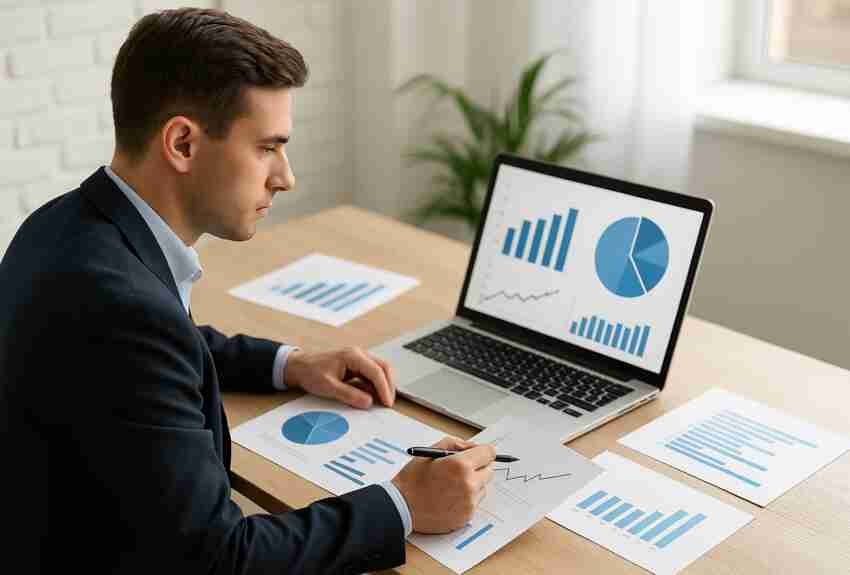 What Is a Business Analyst? 2025 Career Guide 1 Business Analyst