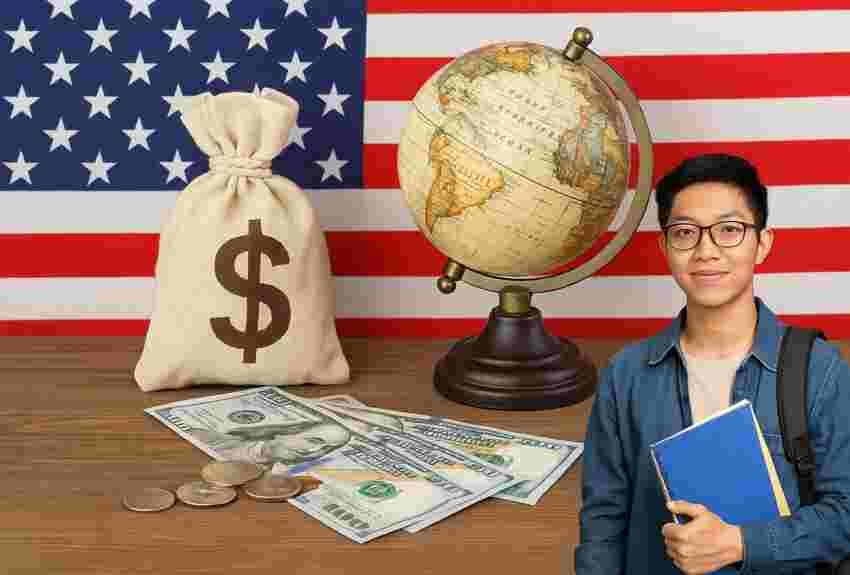 Cost of Living in USA for International Students in 2025: Monthly Expenses, City-wise Breakdown & Saving Tips 1 Cost of Living in USA for International Students
