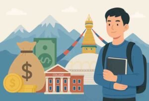 Nepal 3 Cost to Study in Nepal