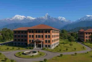Nepal 7 Pokhara University