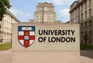 United Kingdom 3 university of london
