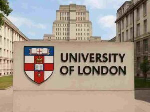 university of london