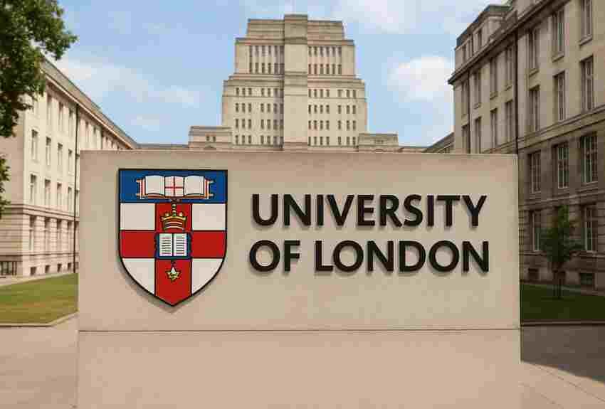 University of London: A Guide for International Students 1 university of london