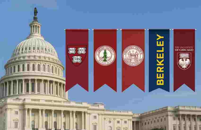 QS Ranked Universities in USA