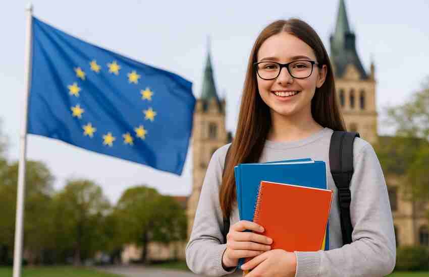Study in Europe After 10th