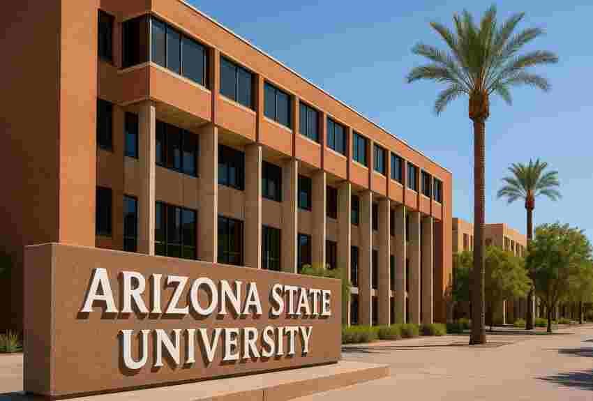 Arizona State University: Acceptance Rate, Rankings, Courses, Fees & Scholarships (2025) 1 Arizona State University