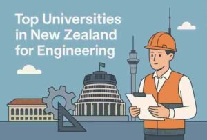 Universities in New Zealand for Engineering