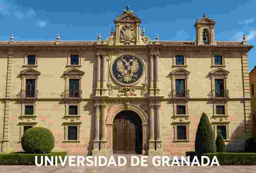 University of Granada: Acceptance Rate, Rankings, Fees, Courses & Scholarships (2025) 1 University of Granada