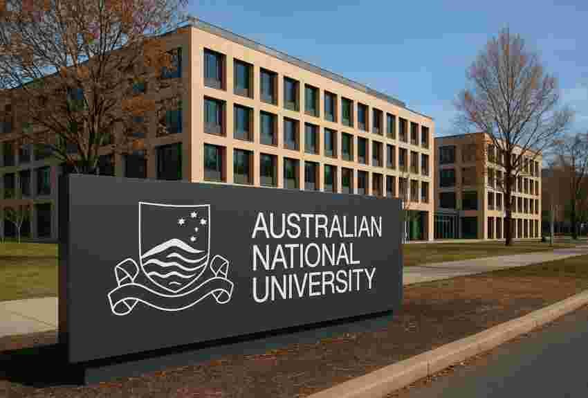 Australian National University (ANU): Acceptance Rate, Programs, Fees & Scholarships (2025) 1 Australian National University