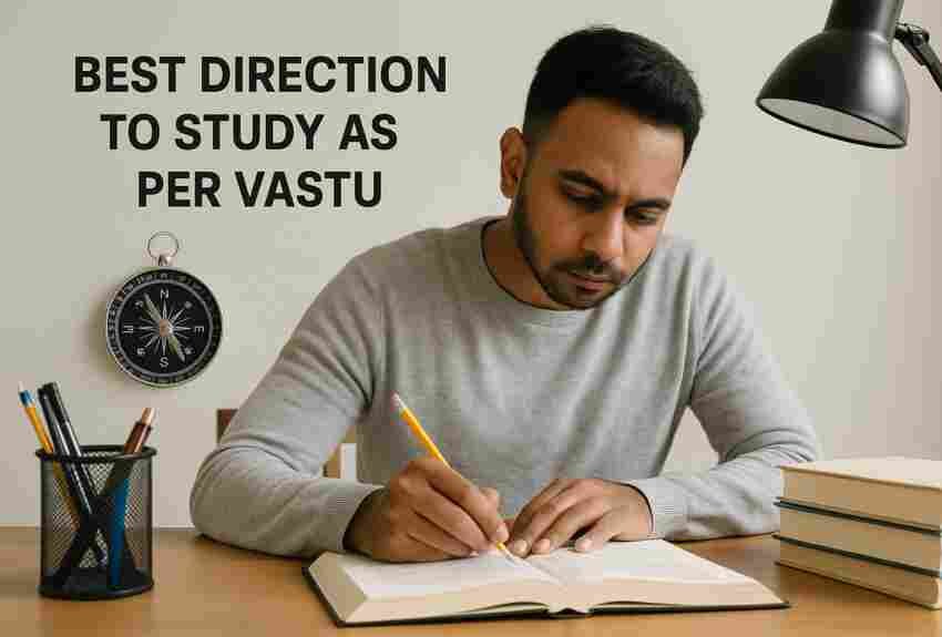 Best Direction to Study as per Vastu for Academic Clarity 1 Best Direction to Study as per Vastu