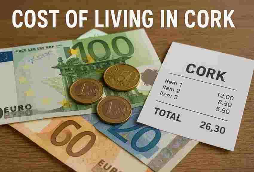 Cost of Living in Cork for Students 2025 1 Cost of Living in Cork