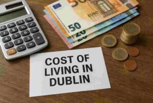 Cost of Living in Dublin for Students