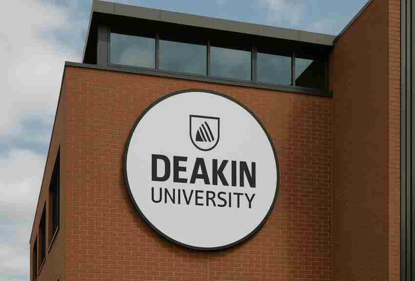 Deakin University: Acceptance Rate, Rankings, Courses, Fees, Scholarships & Admission Process (2025) 1 Deakin University