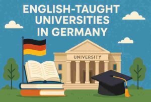 English-Taught Universities in Germany