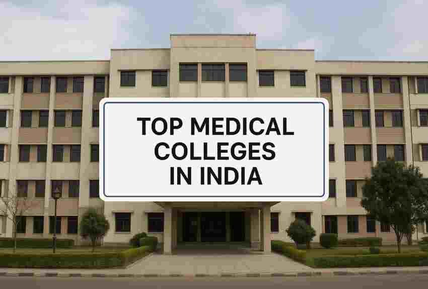 Top 10 Medical Colleges in India (2025) 1 Medical Colleges in India