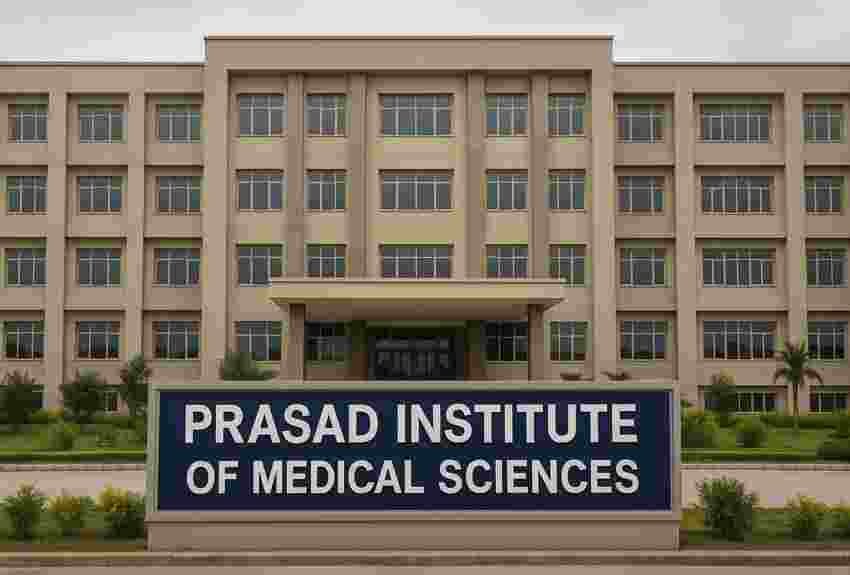 Prasad Institute of Medical Sciences (PIMS), Lucknow – Admission, Courses, Fees & Facilities (2026) 1 Prasad Institute of Medical Sciences