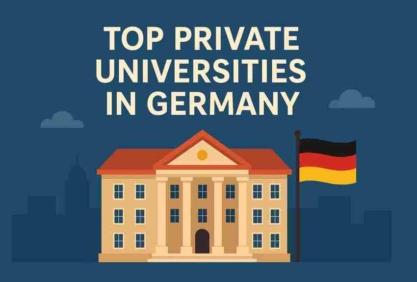 Top 10 Private Universities in Germany (2025): Why Choose Them 1 Private Universities in Germany