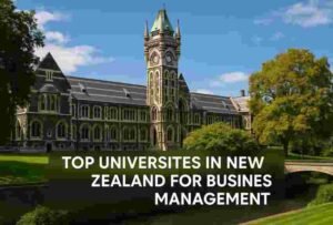 Top Universities in New Zealand for Business Management