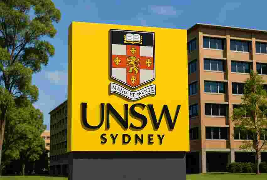 University of New South Wales (UNSW Sydney): Acceptance Rate, Programs, Fees & Scholarships (2025) 1 UNSW Sydney