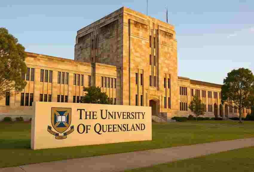 The University of Queensland: Acceptance Rate, Rankings, Admission Process & Scholarships 1 University of Queensland