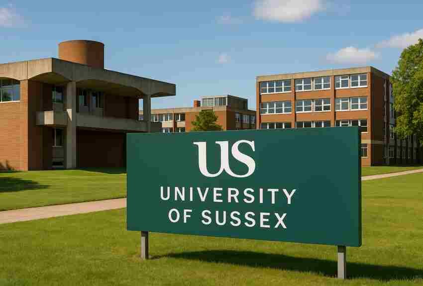 University of Sussex: Acceptance Rate, Rankings, Admission, Courses, Fees, Accommodation & Scholarships 1 University of Sussex