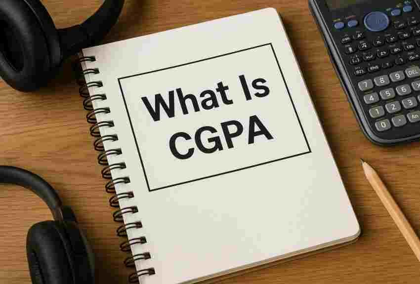 What Is CGPA? Meaning, Calculation and Differences 1 What Is CGPA
