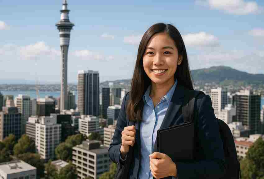 What are the career opportunities for international graduates after studying in New Zealand? 1 career opportunities for graduates in New Zealand