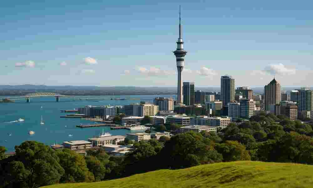 study abroad in NZ