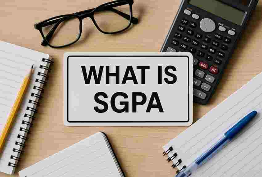 What is SGPA? Complete Guide to Calculation & Importance 1 what is SGPA