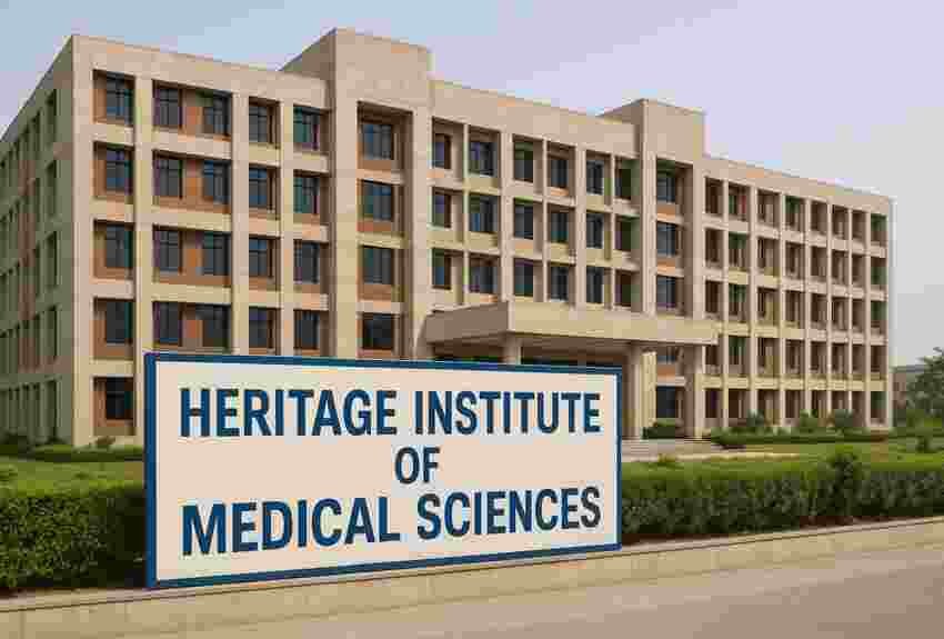 Heritage Institute of Medical Sciences, Varanasi – Admission, Courses, Fees & Facilities (2026) 1 Heritage Institute of Medical Sciences