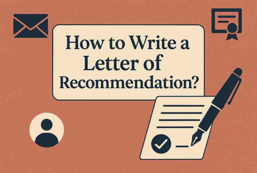 How to Write a Letter of Recommendation (With Samples & Tips) 1 How to Write a Letter of Recommendation