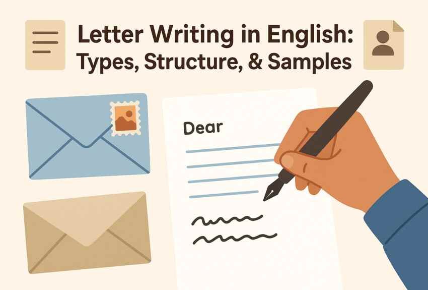 Letter Writing in English