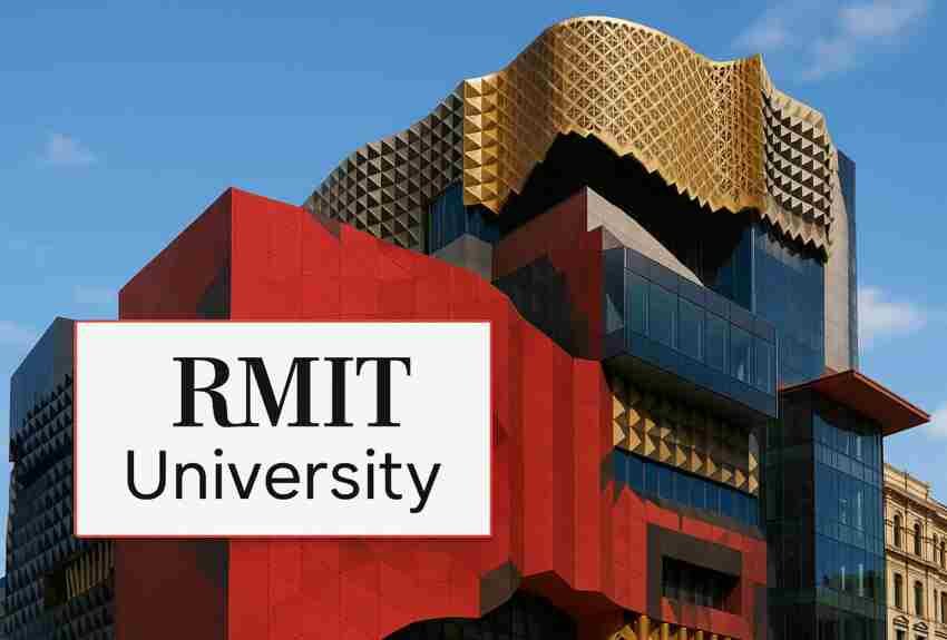 RMIT University: Acceptance Rate, Rankings, Courses, Fees & Scholarships (2025) 1 RMIT University