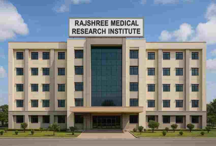 Rajshree Medical Research Institute, Bareilly – Admission, Courses, Fees & Facilities (2026) 1 Rajshree Medical Research Institute