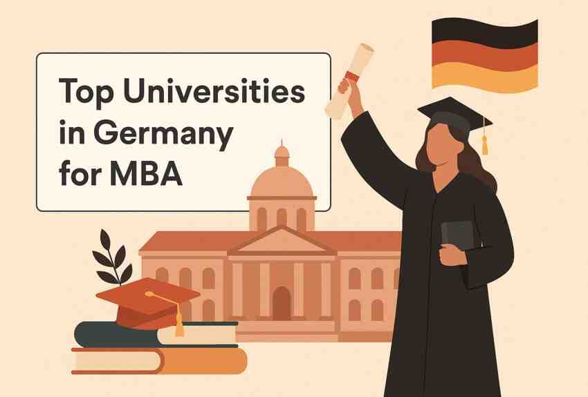 Top Universities in Germany for MBA 1 Top Universities in Germany for MBA