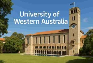 Australia 9 University of Western Australia